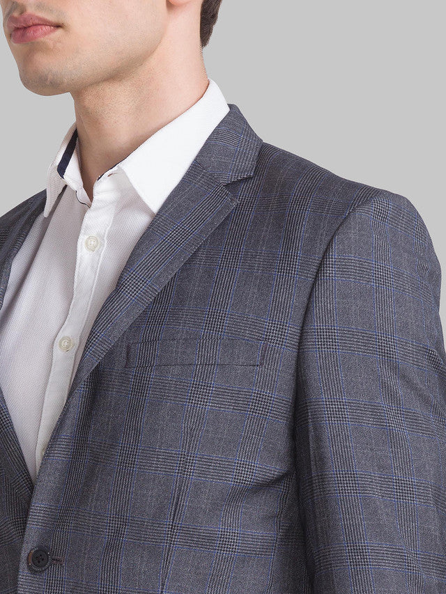 Parx Grey Blazer