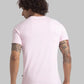 Men Regular Fit Multi-Colour T-Shirt