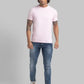 Men Regular Fit Multi-Colour T-Shirt
