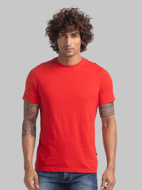 Parx Multi-Colour T-Shirt