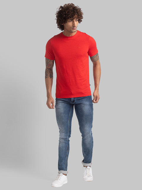 Parx Multi-Colour T-Shirt