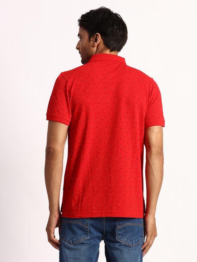 Parx Red T-Shirt