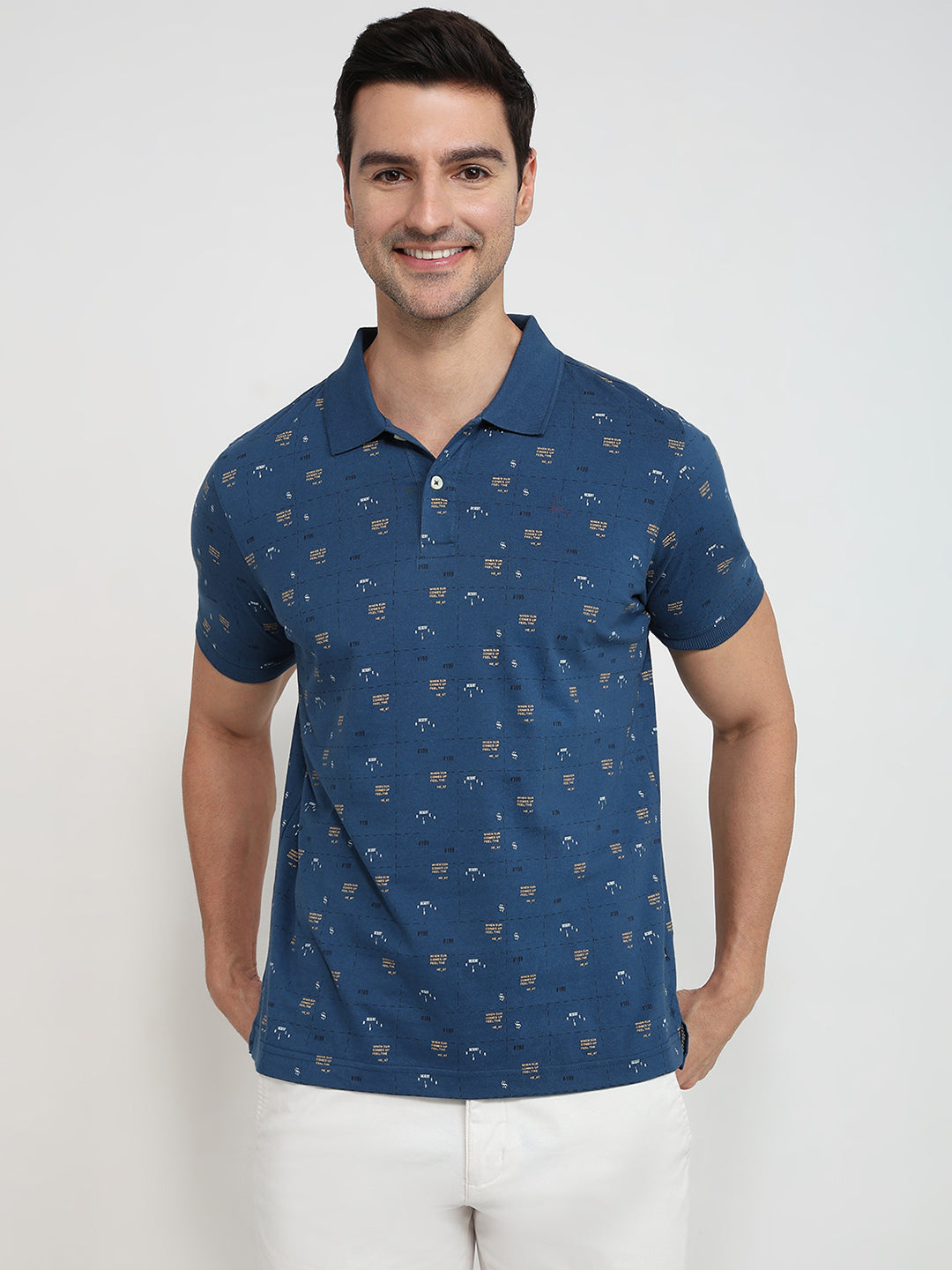 Parx Blue T-shirt