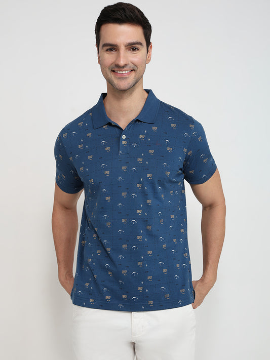 Parx Blue T-shirt
