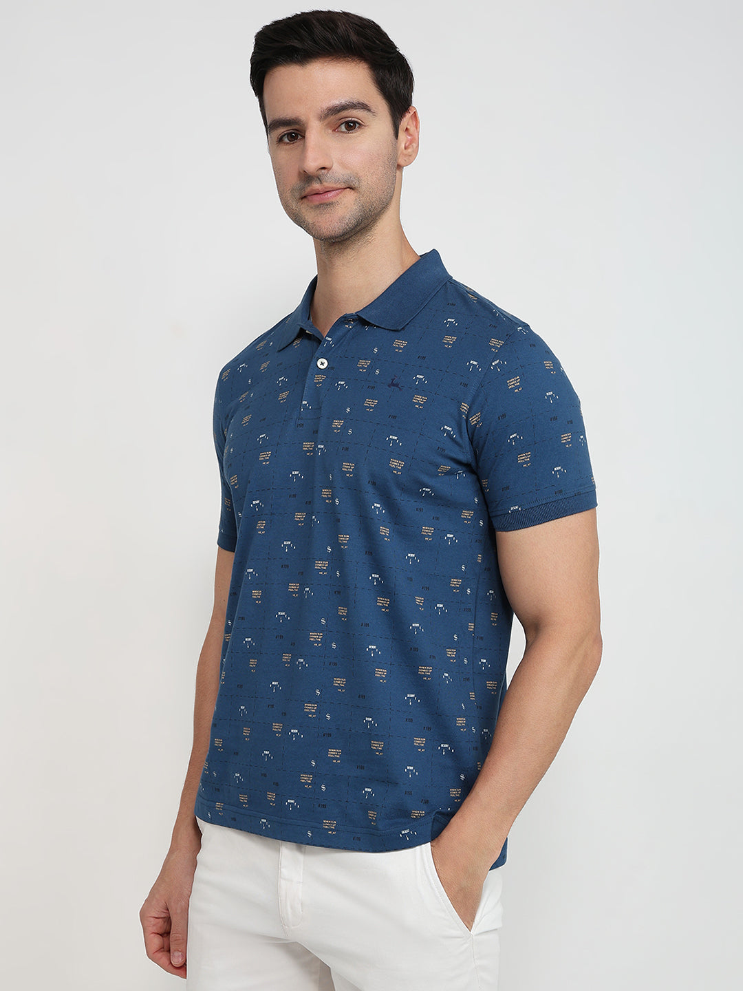 Parx Blue T-shirt
