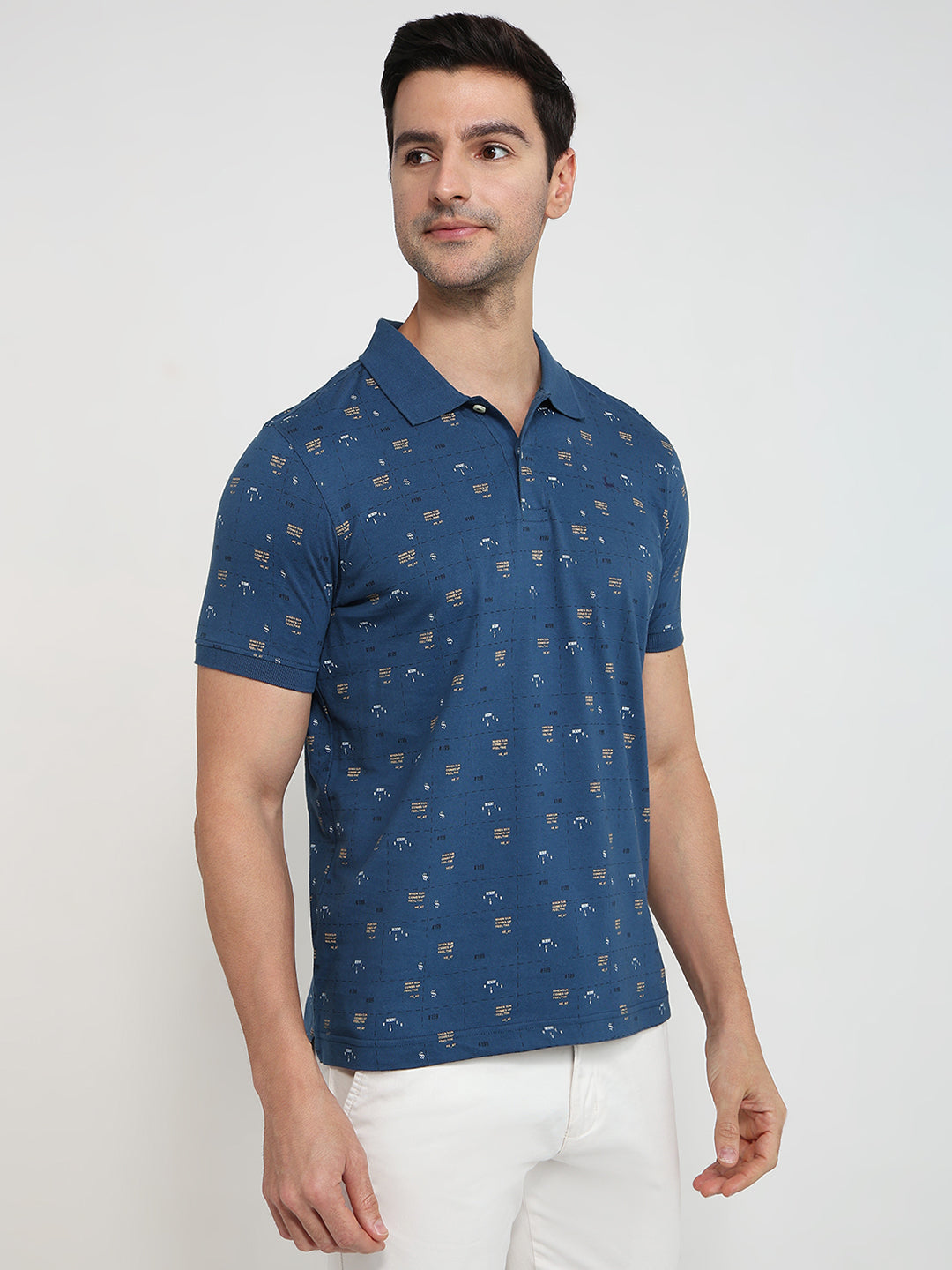 Parx Blue T-shirt