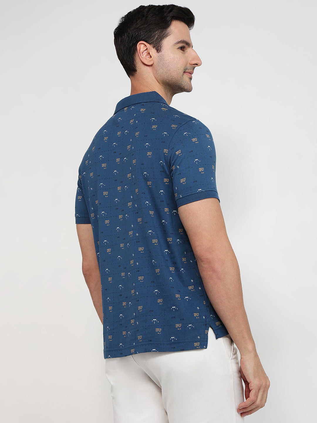 Parx Blue T-shirt