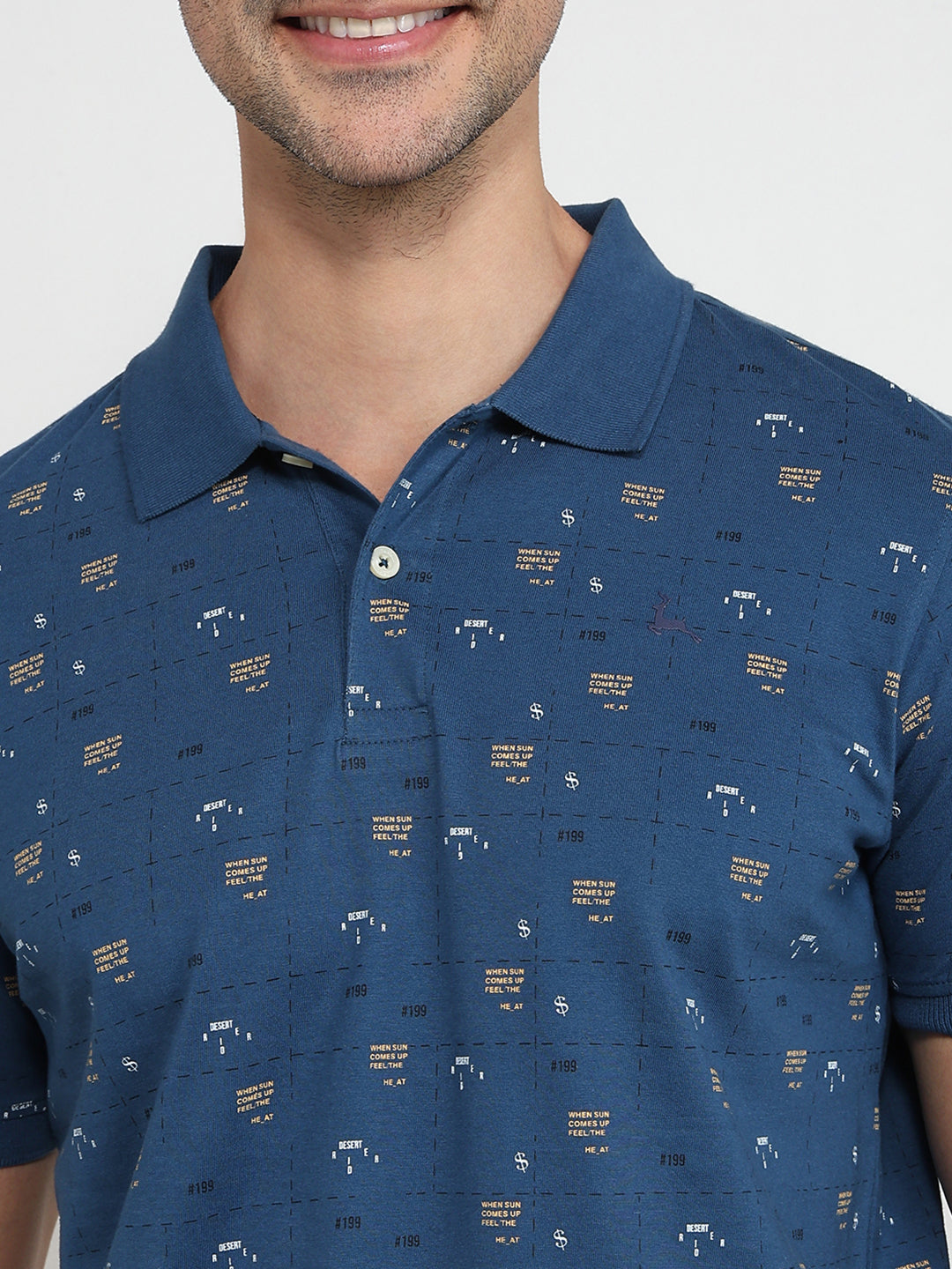 Parx Blue T-shirt