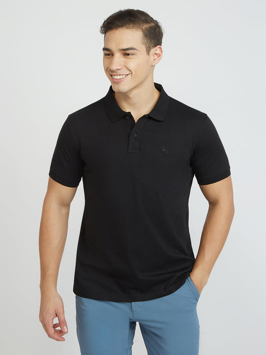 Parx Black T-Shirt