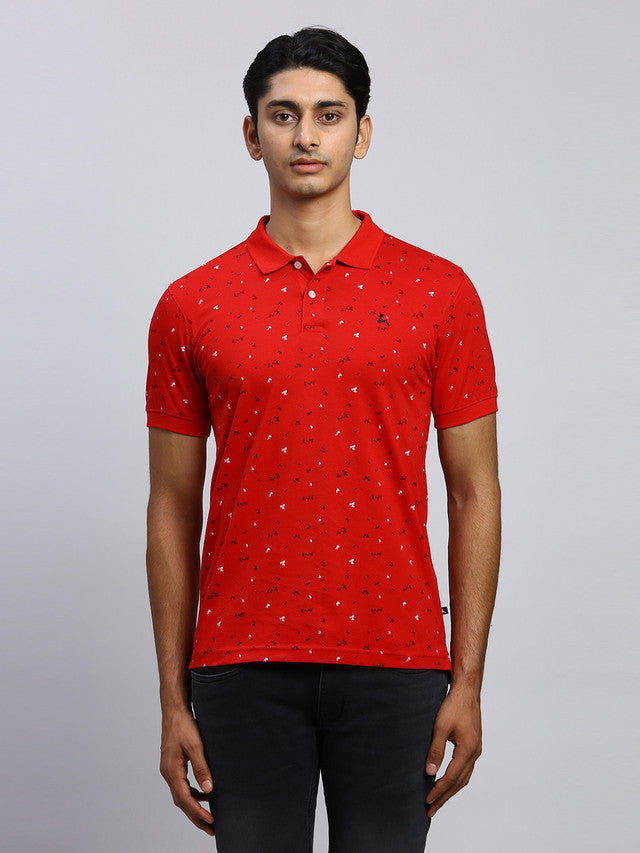 Parx Red T-Shirt