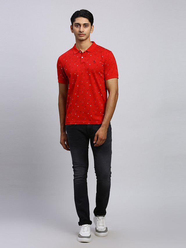 Parx Red T-Shirt