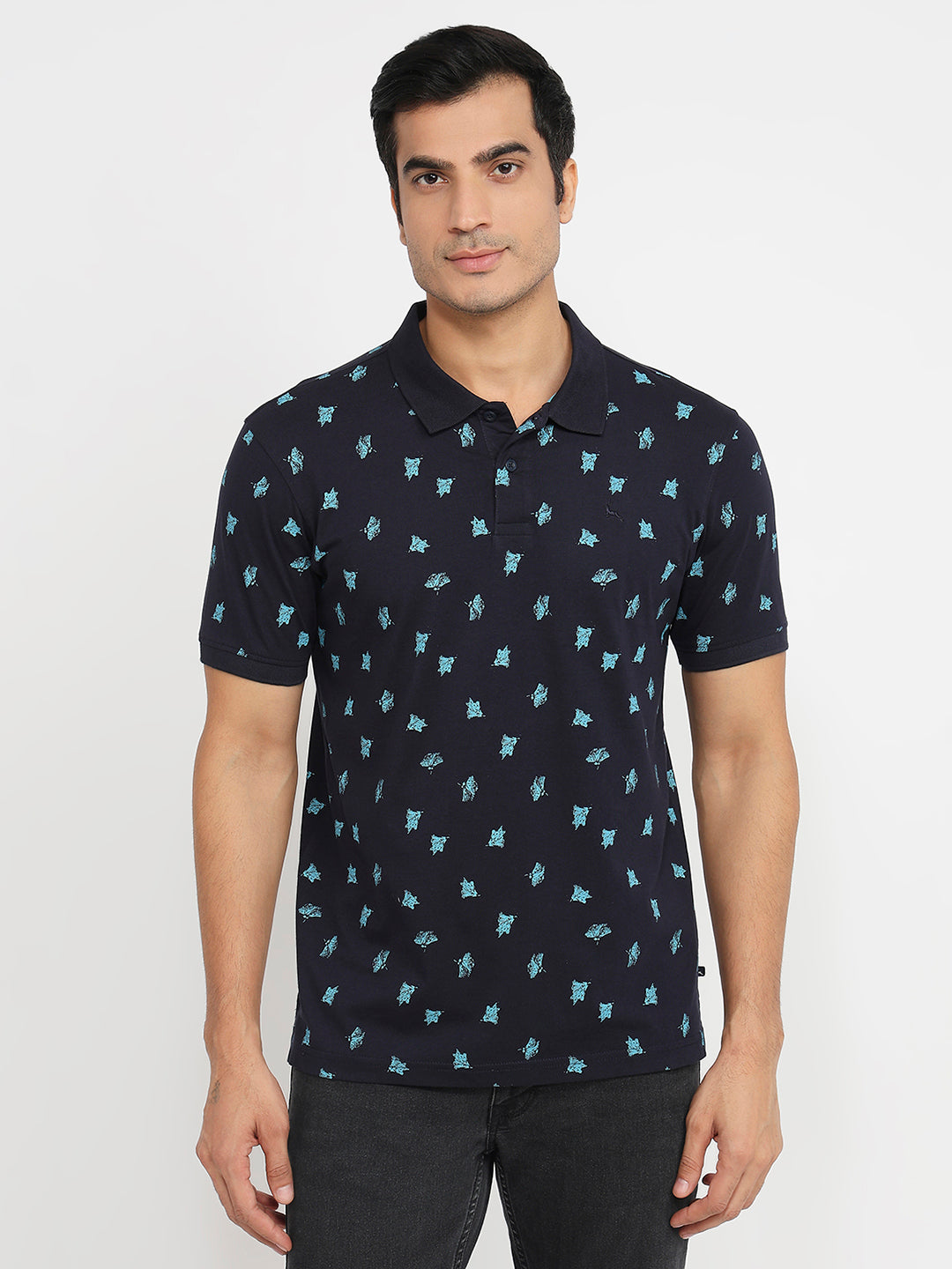 Parx Blue T-shirt