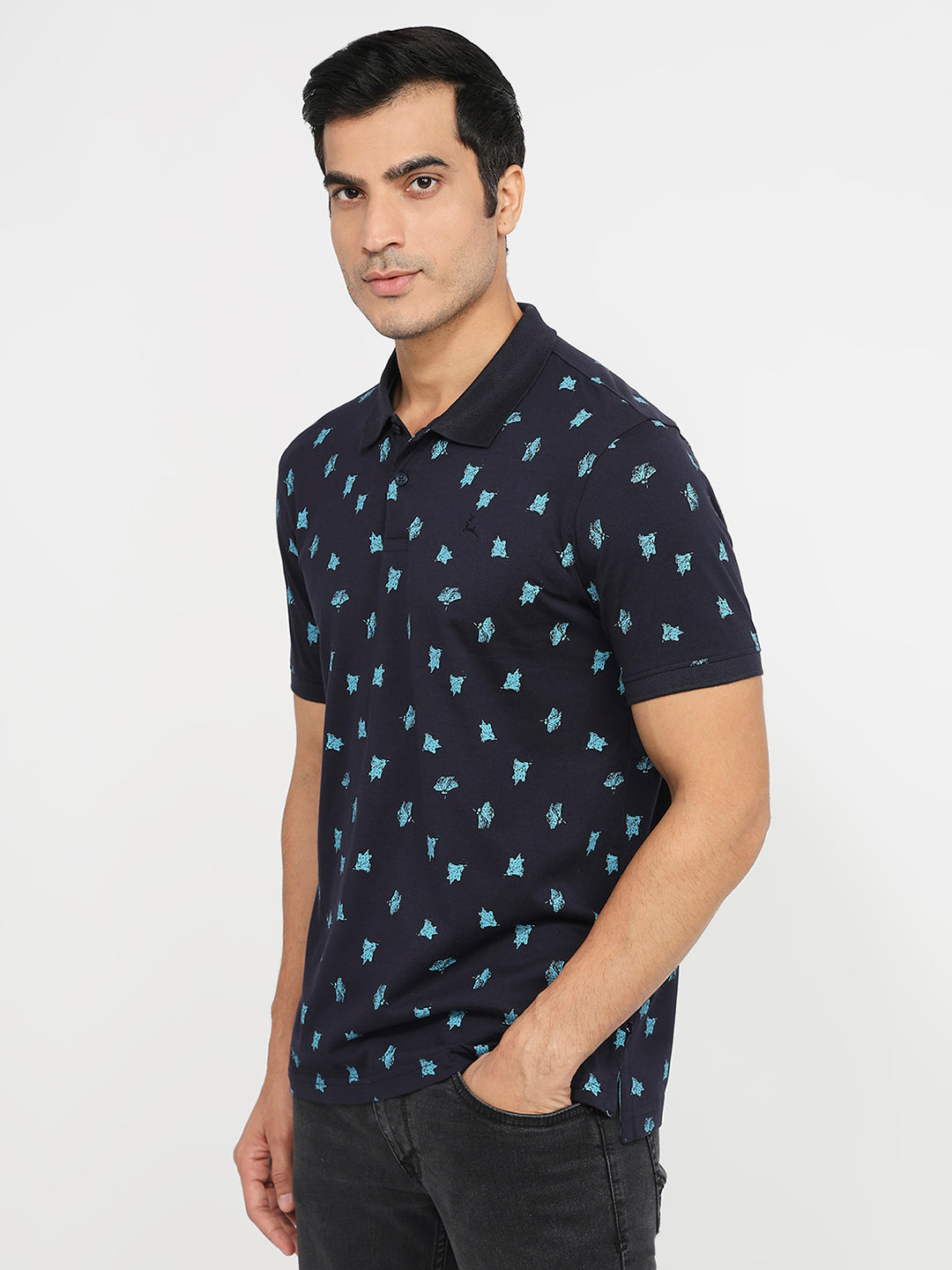 Parx Blue T-shirt