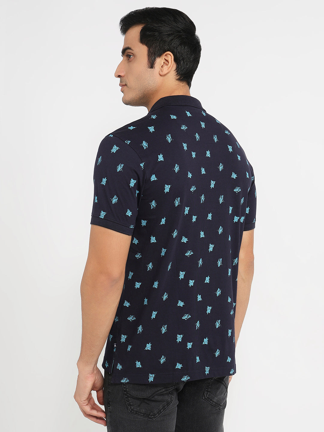 Parx Blue T-shirt