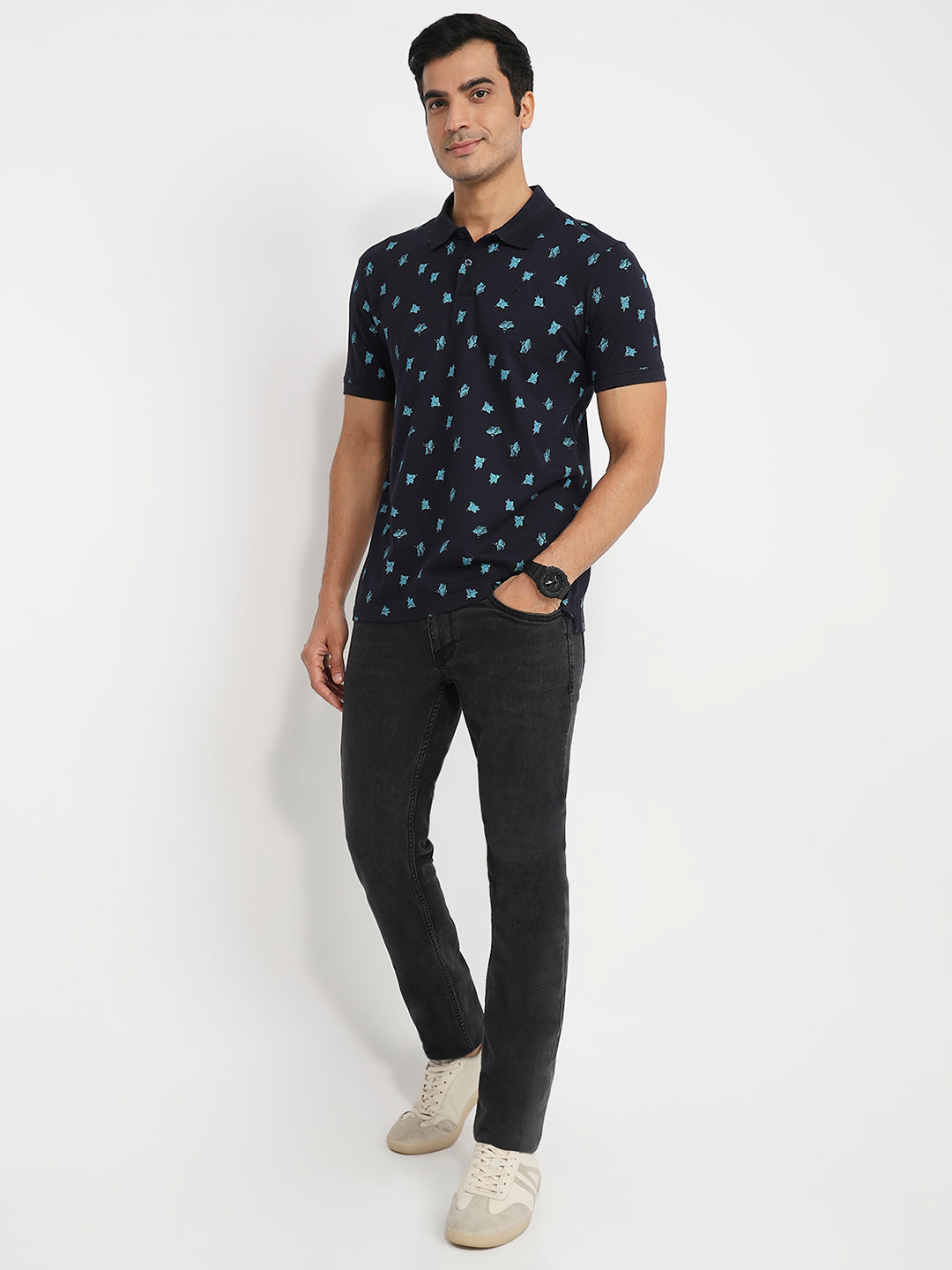 Parx Blue T-shirt