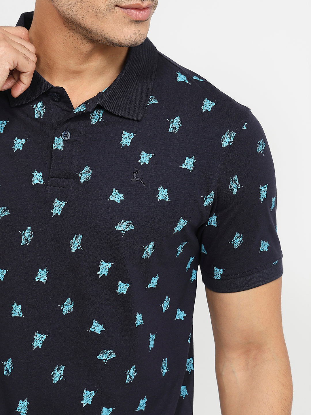 Parx Blue T-shirt