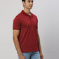 Parx Maroon T-Shirt