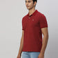 Parx Maroon T-Shirt