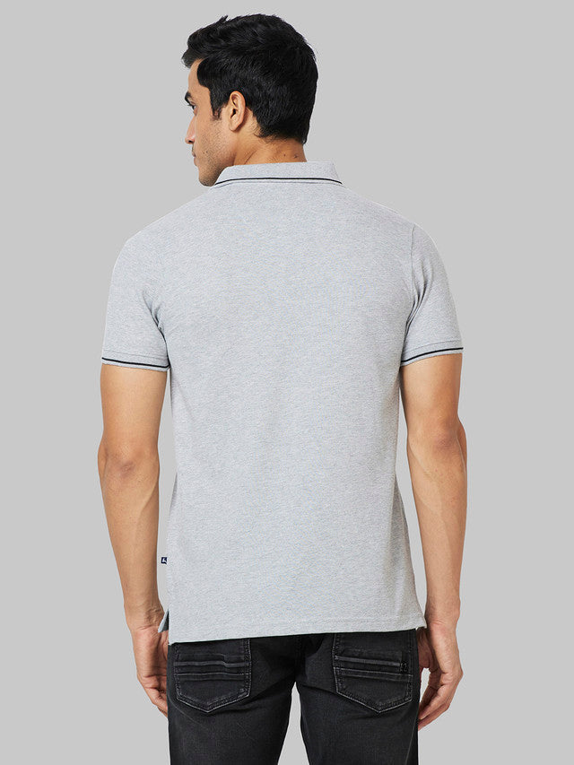 Parx Grey T-Shirt