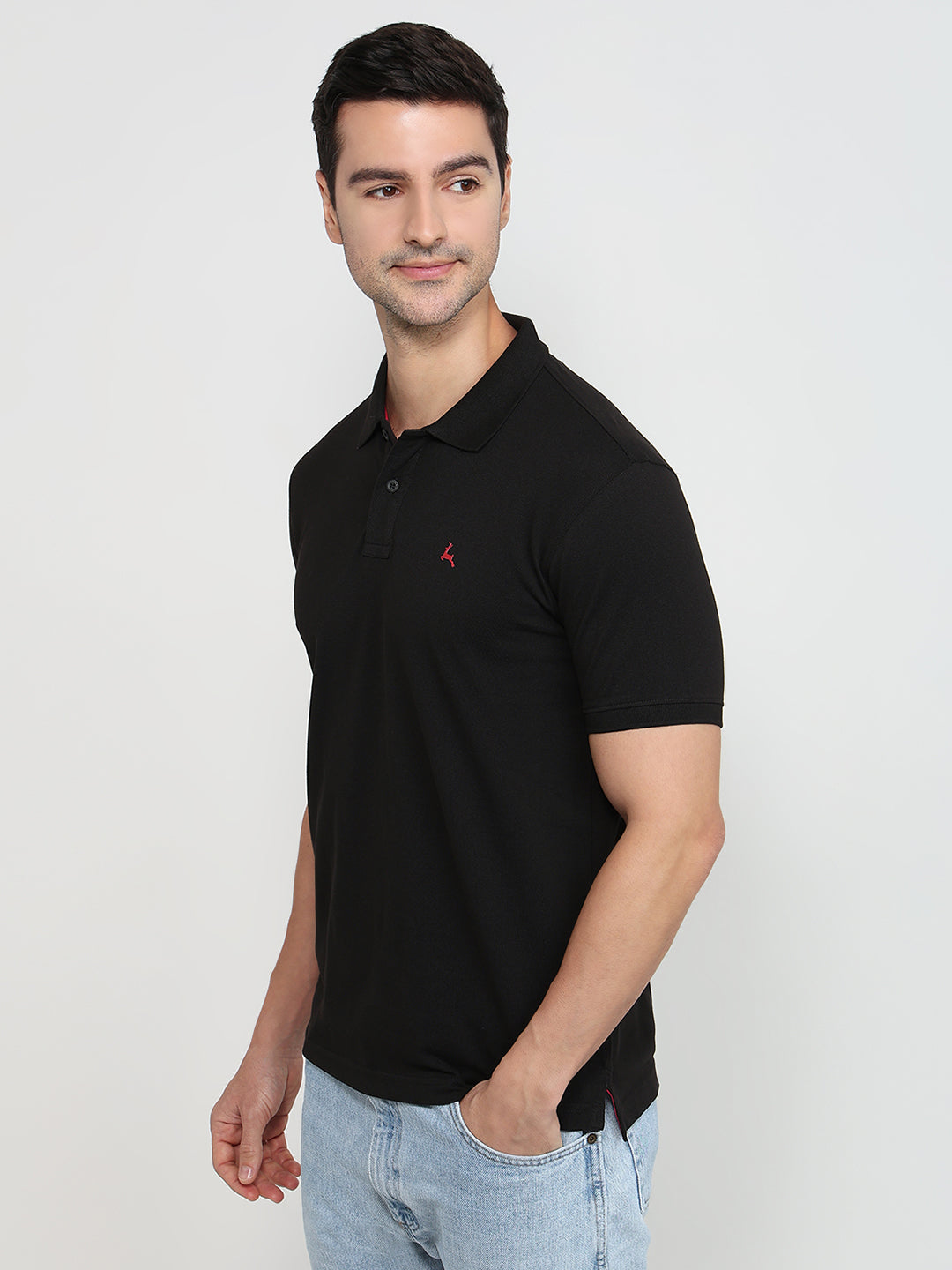Parx Black T-shirt