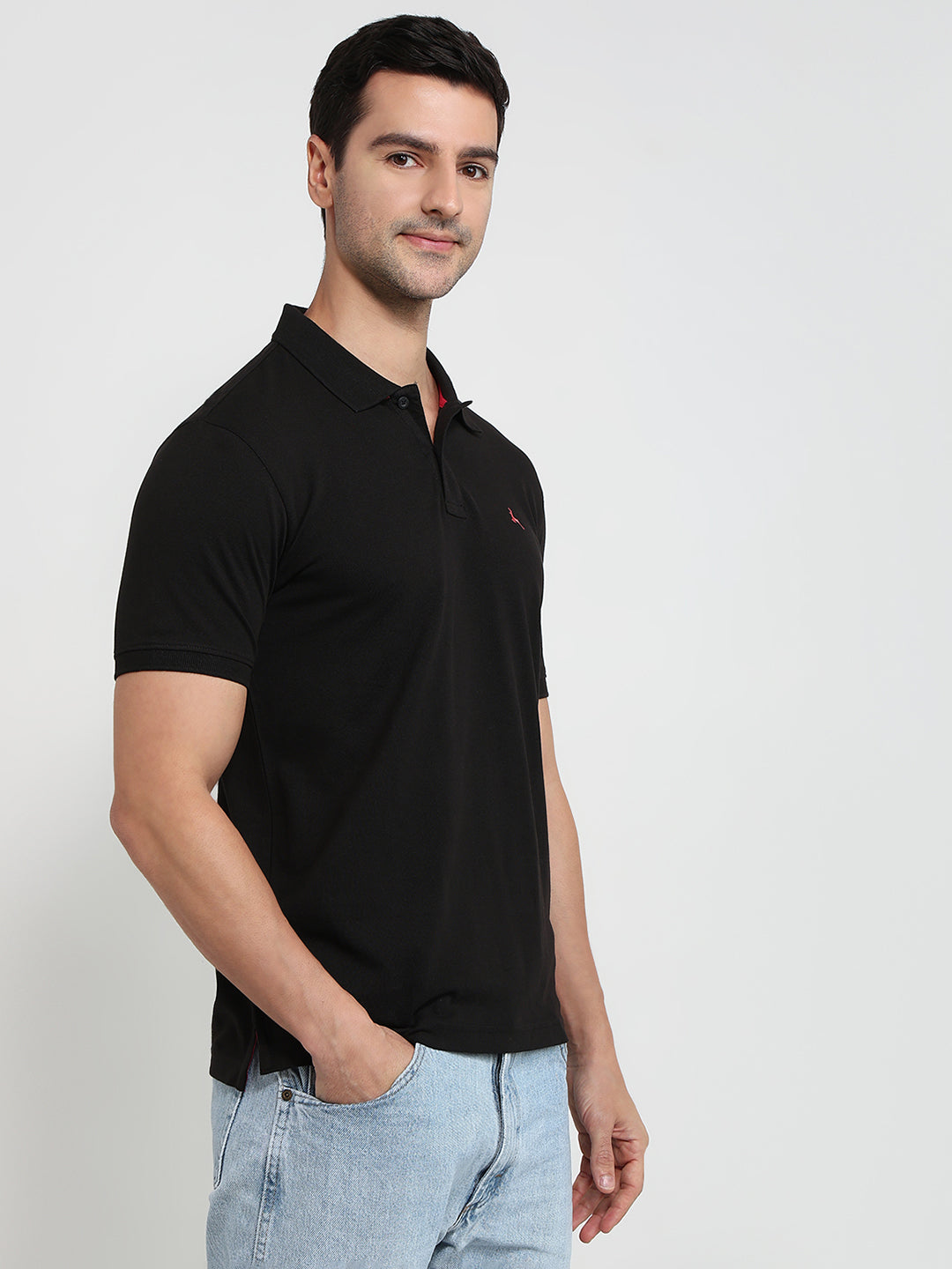Parx Black T-shirt