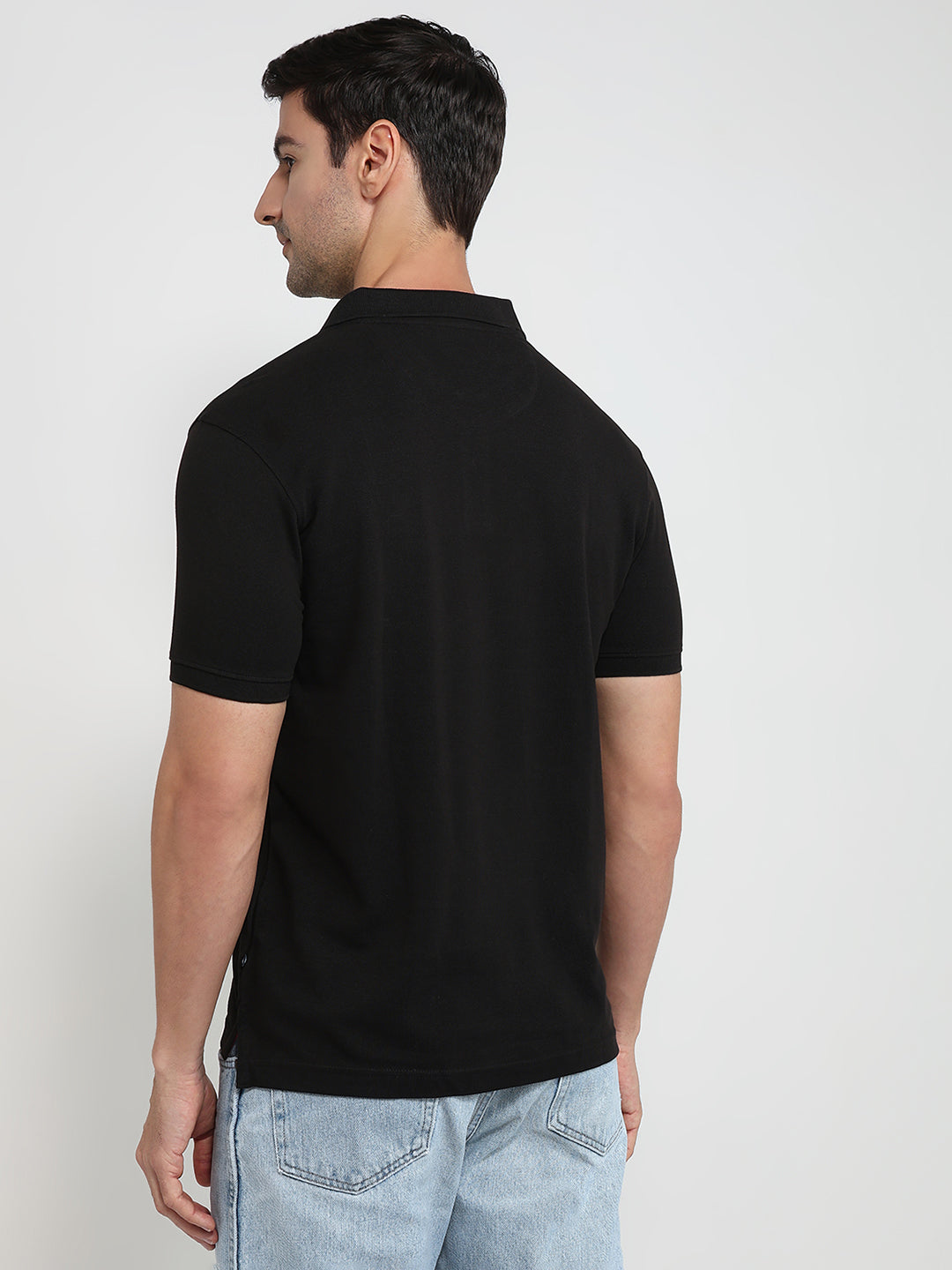 Parx Black T-shirt