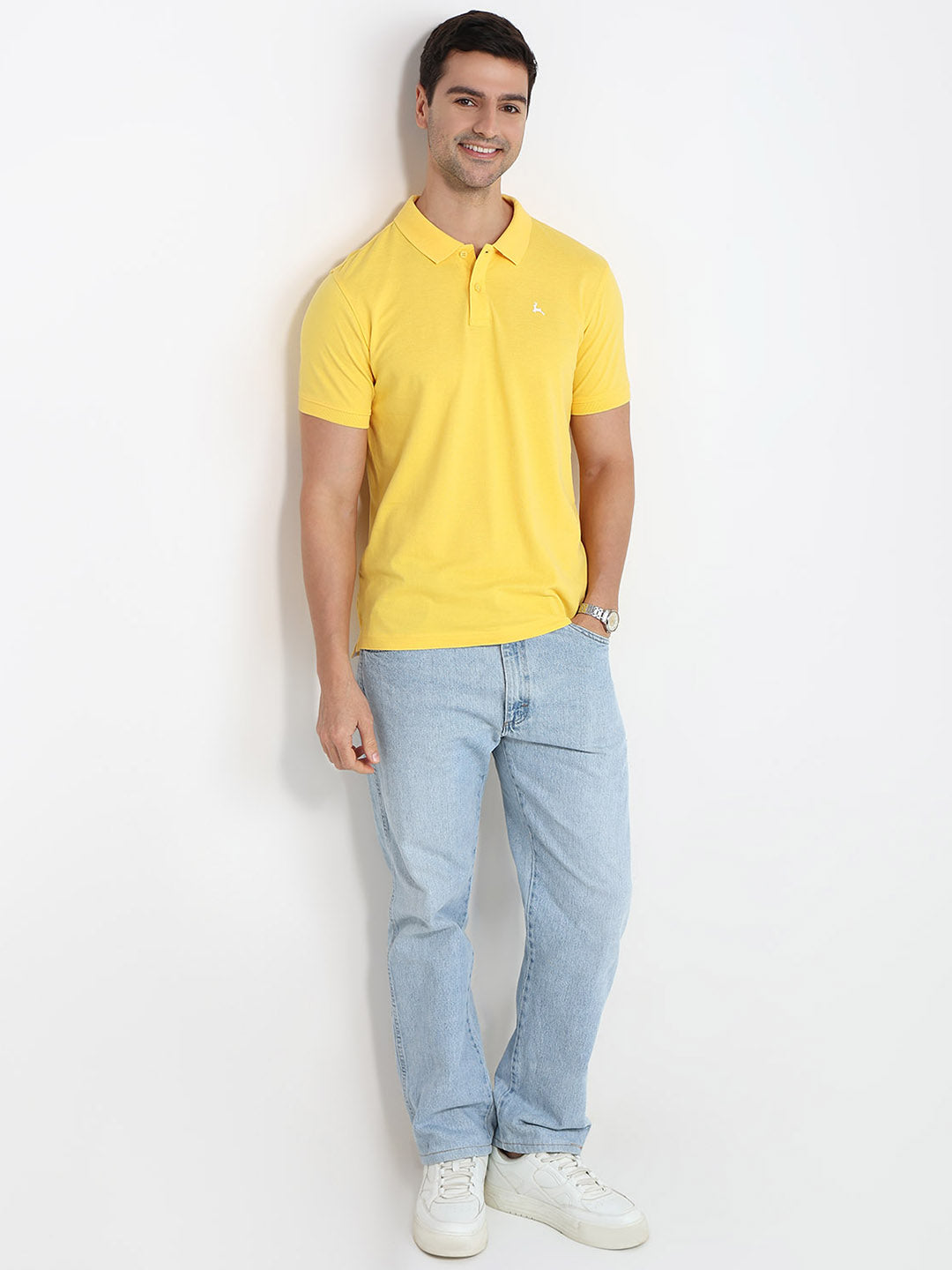Parx Yellow T-shirt