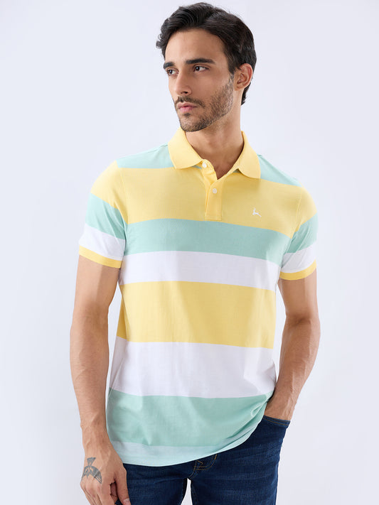 Parx Yellow T-shirt