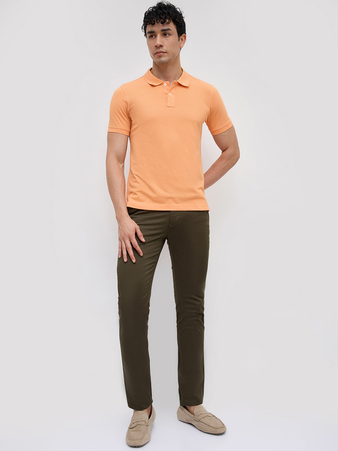Parx Orange T-Shirt