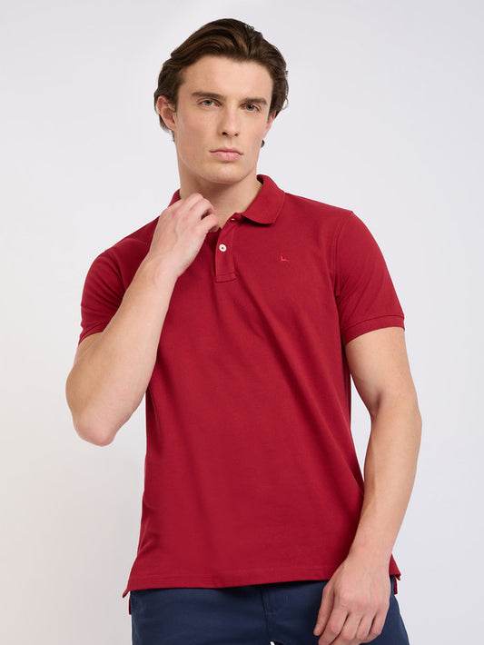 Parx Maroon T-Shirt
