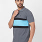 Parx Grey T-Shirt