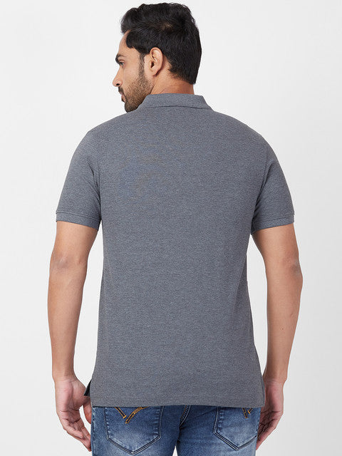 Parx Grey T-Shirt