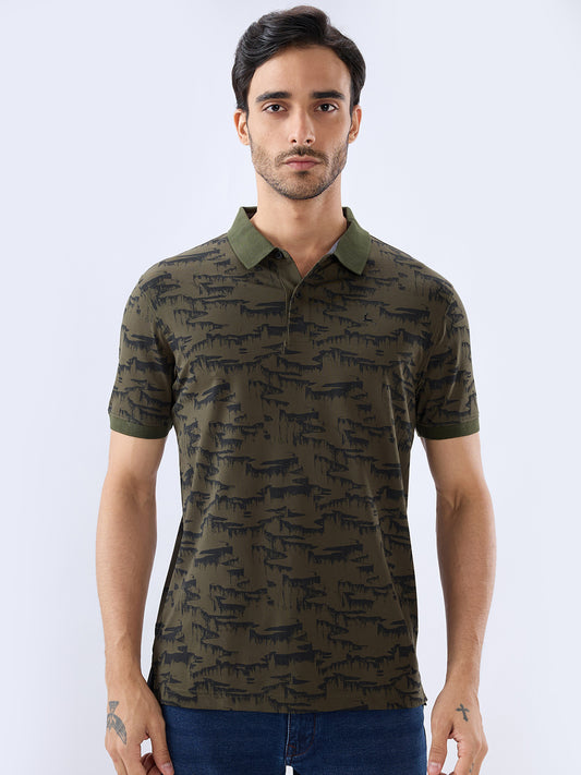 Parx Green T-shirt