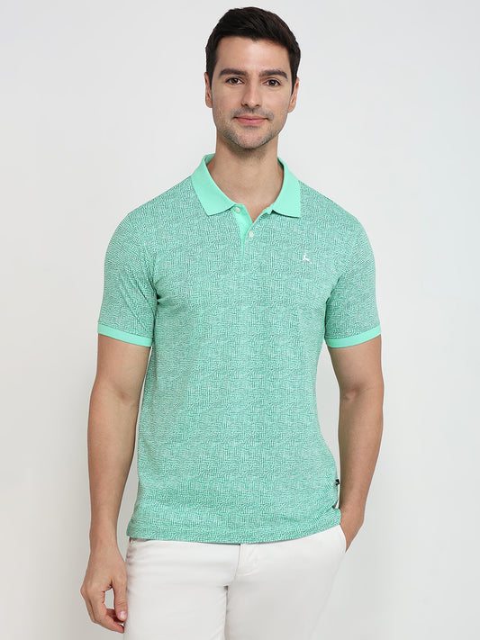 Parx Green T-shirt