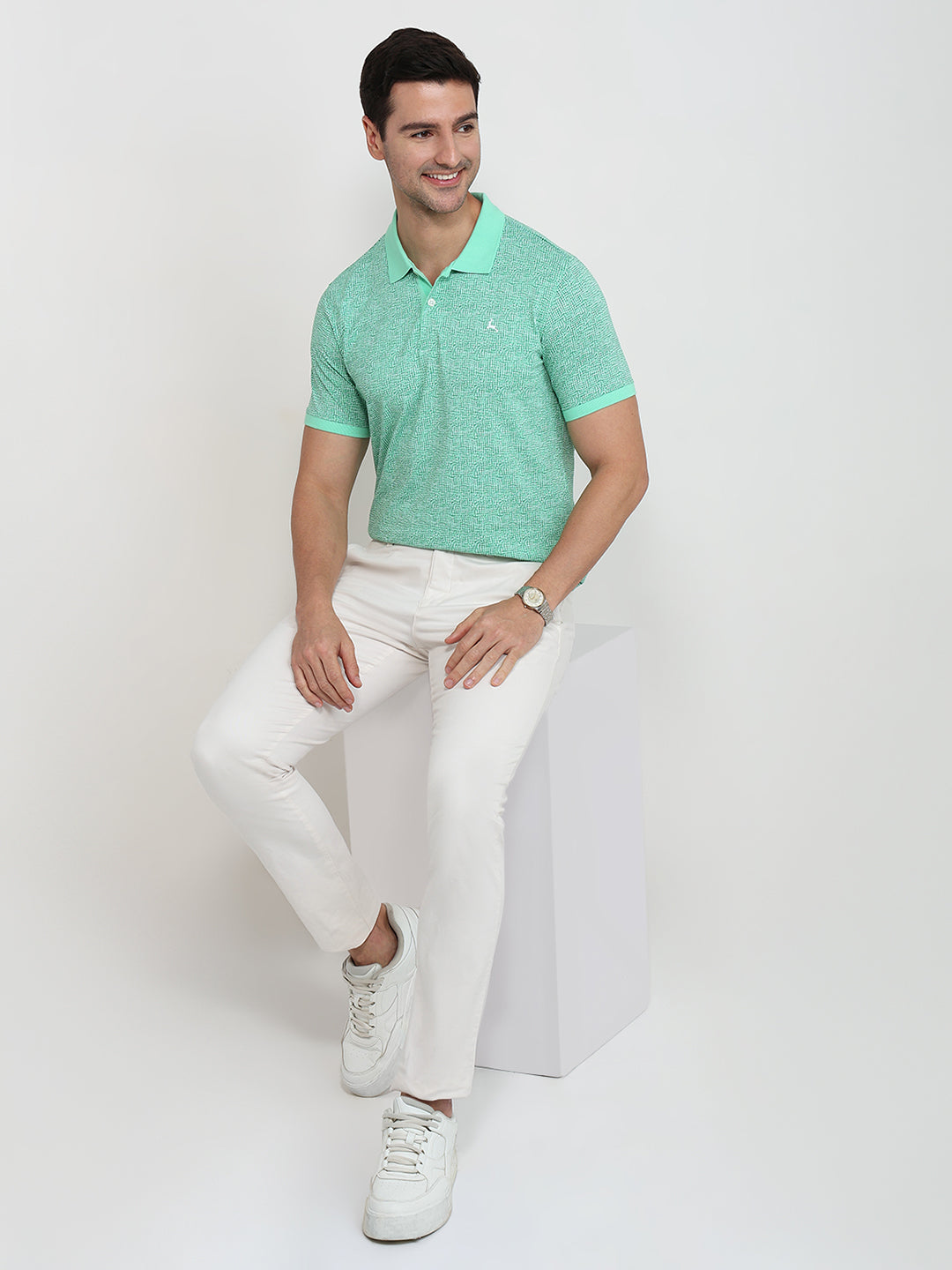 Parx Green T-shirt