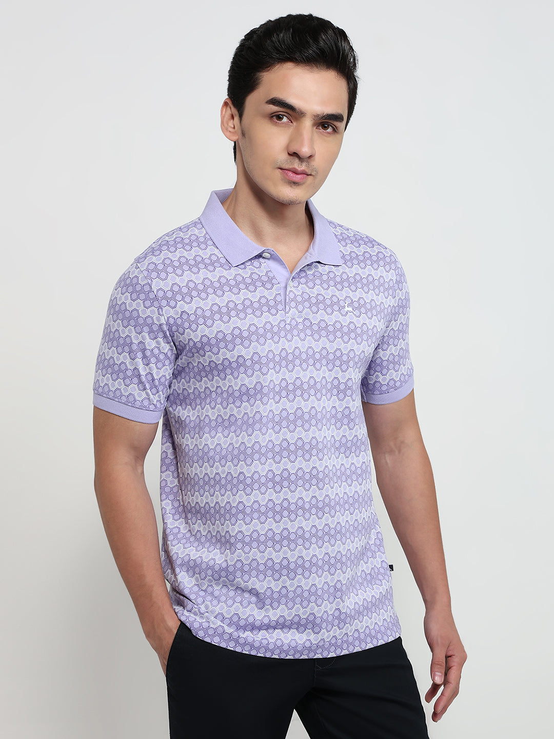 Parx Purple T-shirt