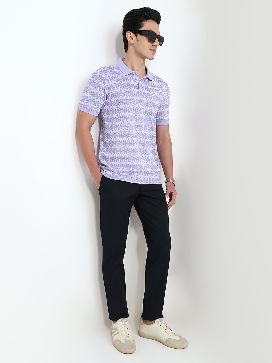 Parx Purple T-shirt