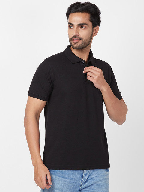 Parx Black T-Shirt