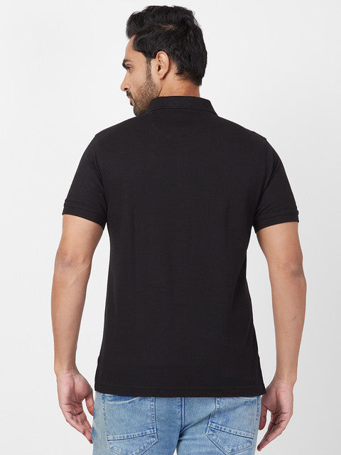 Parx Black T-Shirt