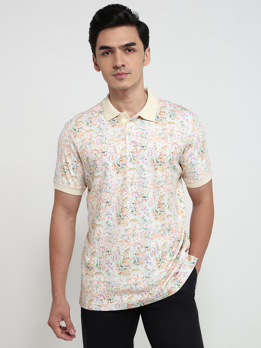 Parx White T-shirt