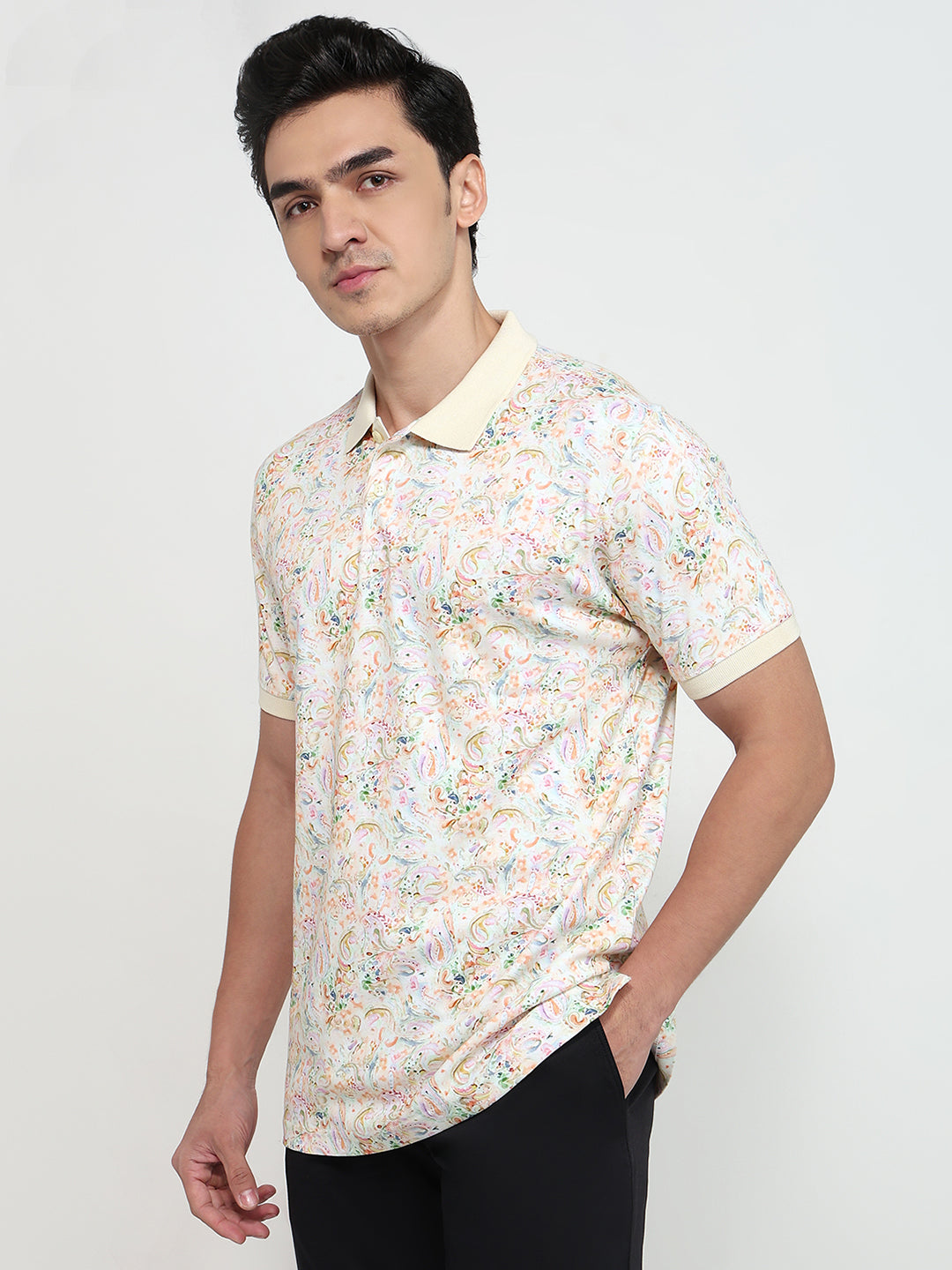 Parx White T-shirt