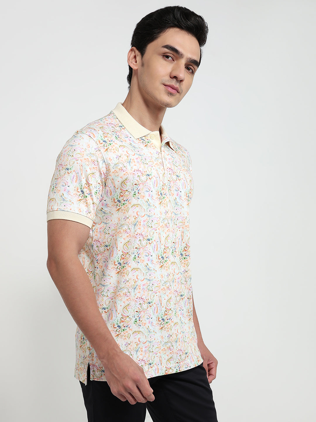 Parx White T-shirt