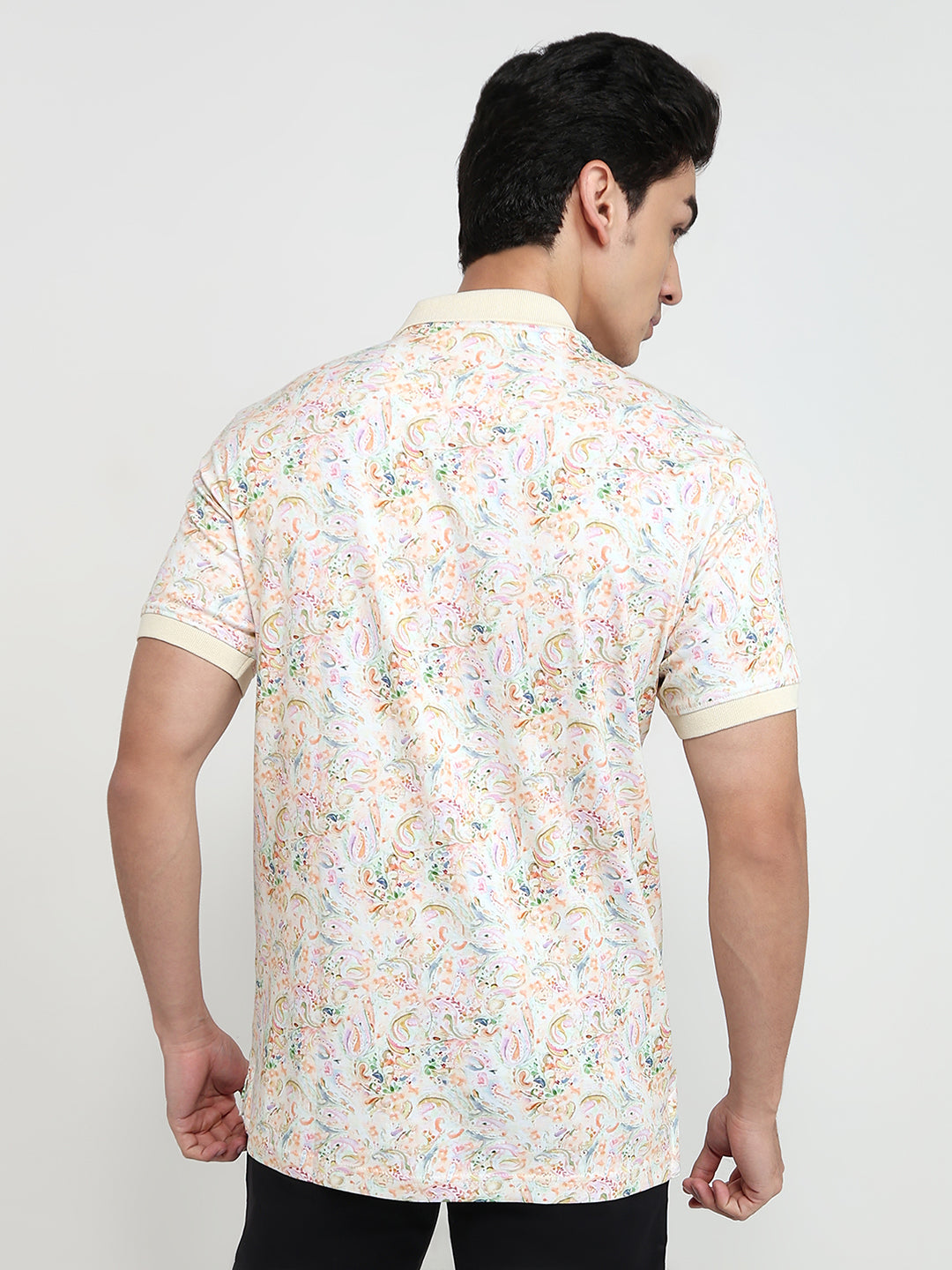 Parx White T-shirt