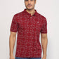 Parx Maroon T-Shirt