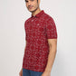 Parx Maroon T-Shirt