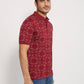 Parx Maroon T-Shirt