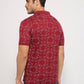 Parx Maroon T-Shirt