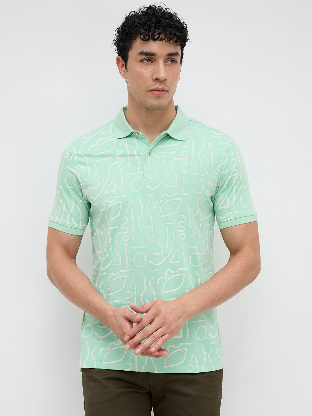 Parx Green T-Shirt