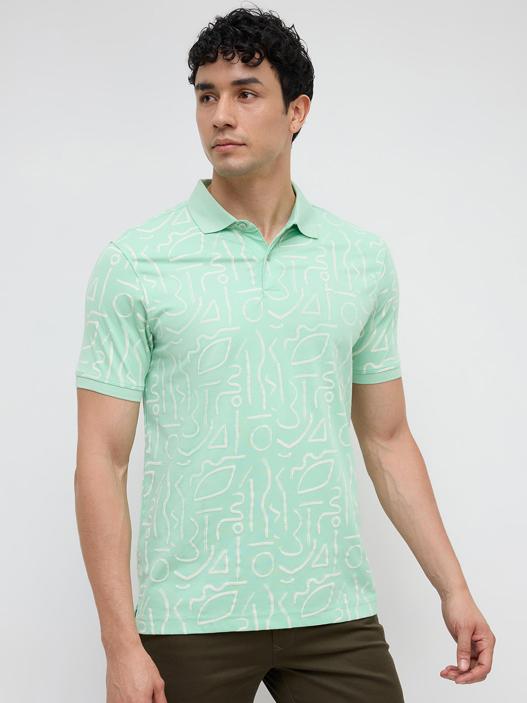 Parx Green T-Shirt