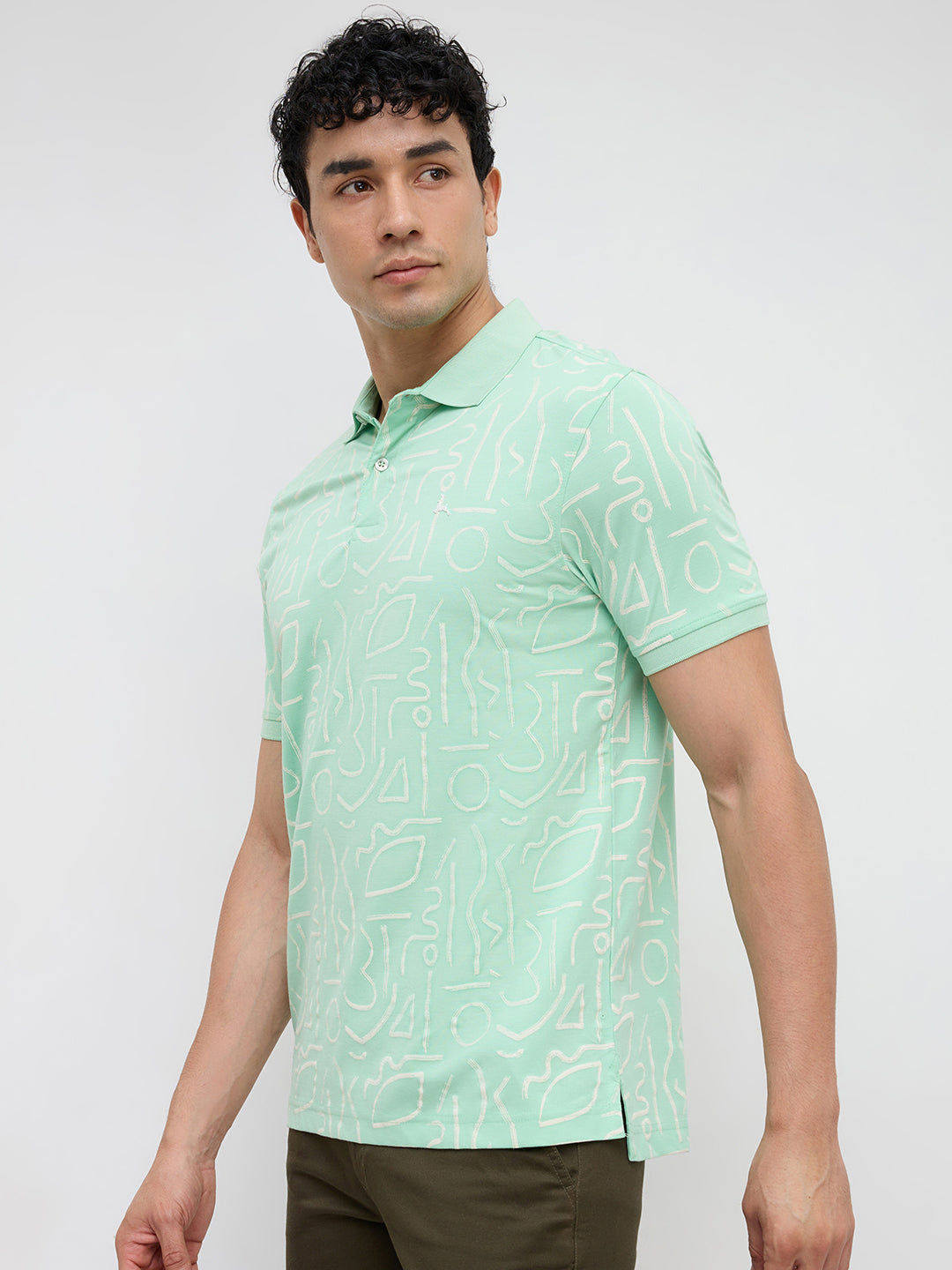Parx Green T-Shirt